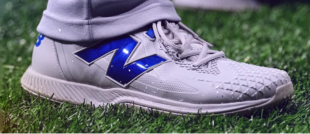 New Balance FuelCell Ohtani 1 Trainer white TSHOTT1