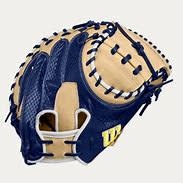 Wilson A2000 WINTER 2024 SA34SS 34" Catcher Mitt RHT