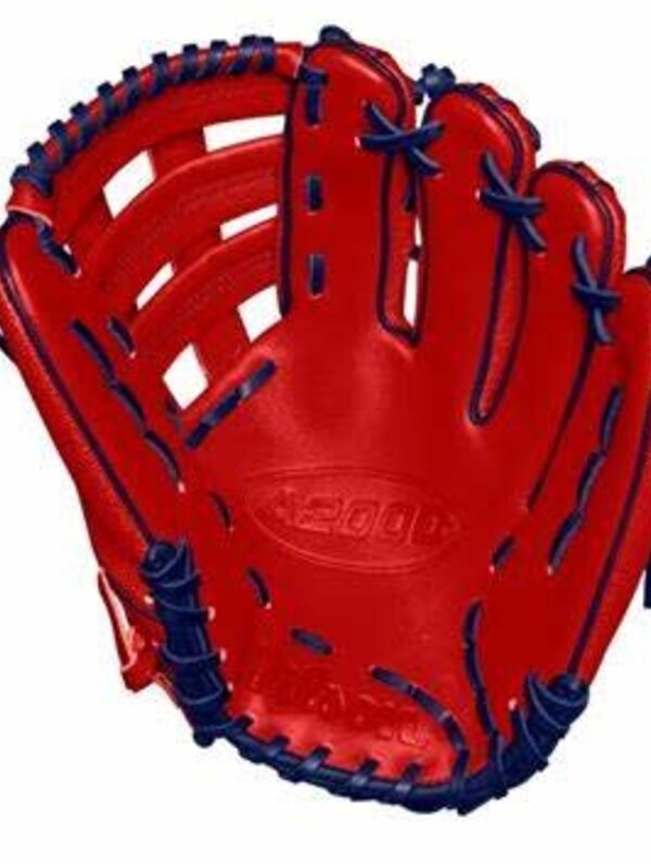 Wilson Wilson A2000 WINTER 2024 MASATAK YOSHIDA 12.5" OUTFIELD RHT