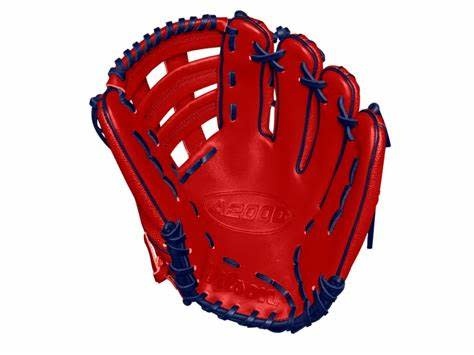 Wilson A2000 WINTER 2024 MASATAK YOSHIDA 12.5" OUTFIELD RHT