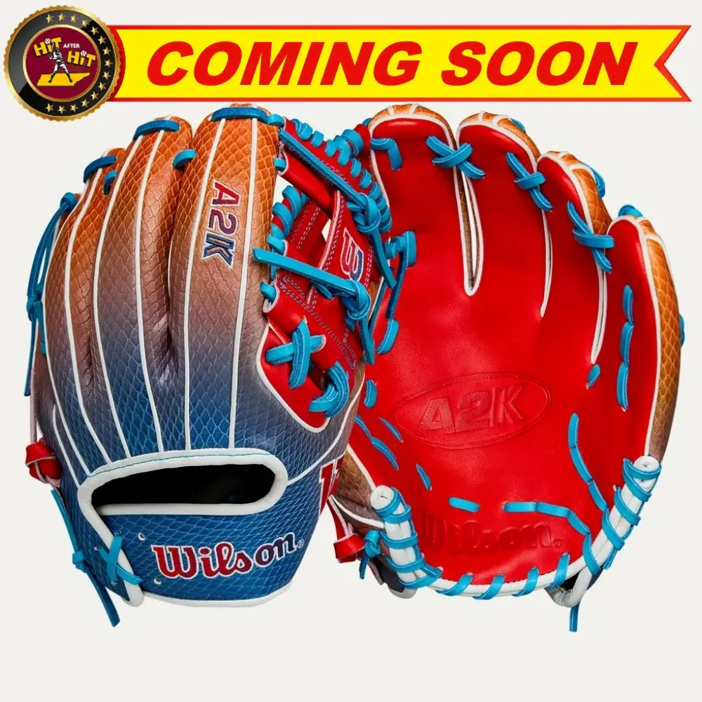 Wilson Summer 2025 A2K® 1786SS 11.50” RHT  (Firework)