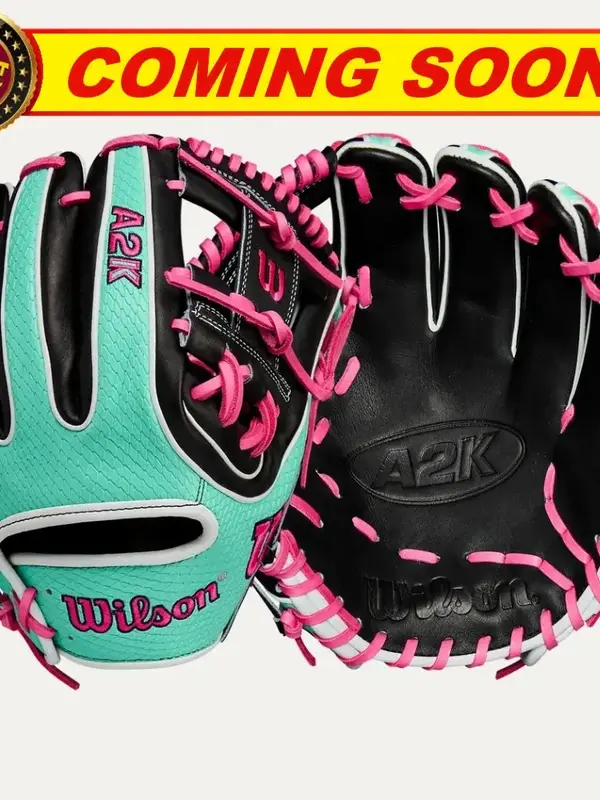 Wilson Wilson Summer 2025 A2K® 1720SS 11.50” RHT