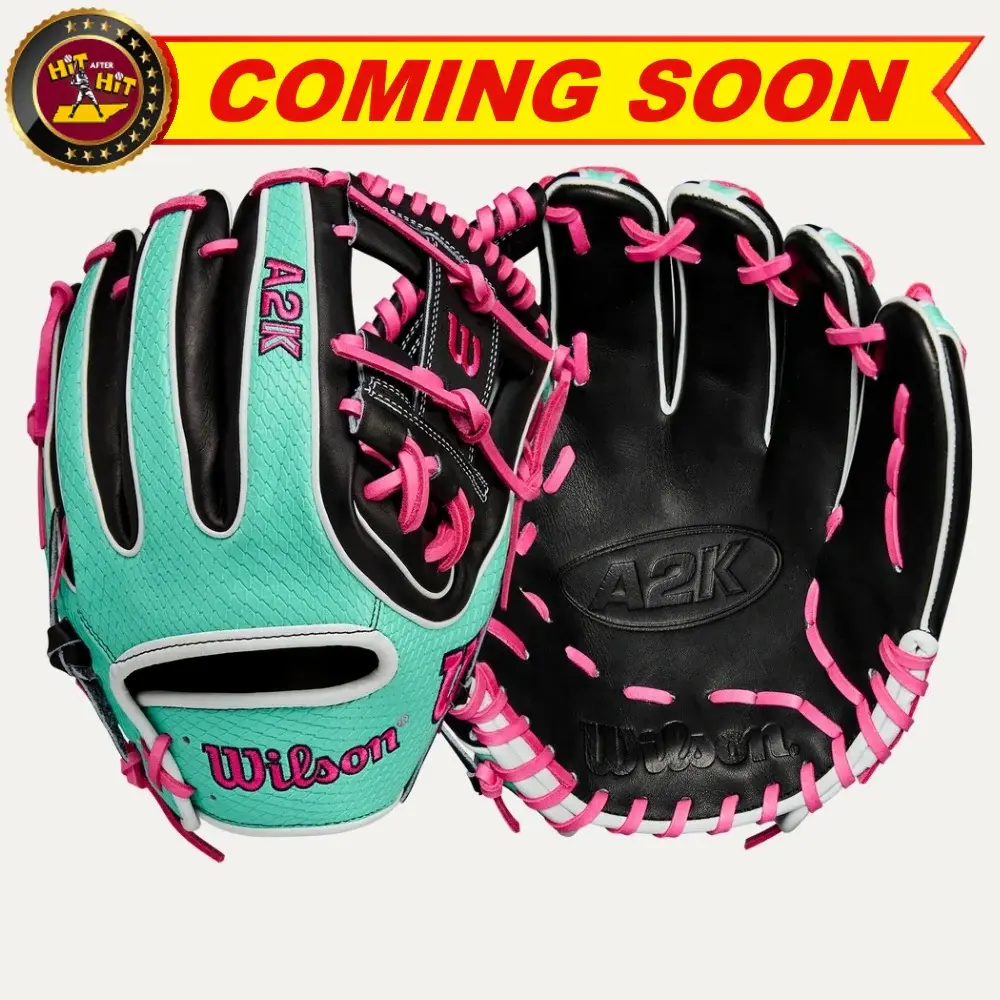 Wilson Summer 2025 A2K® 1720SS 11.50” RHT