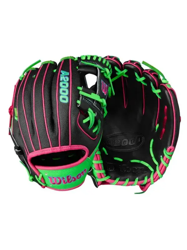 Wilson Wilson Summer A2000 11 1/2" 1786SS RHT (Raspberry ecto cooler)