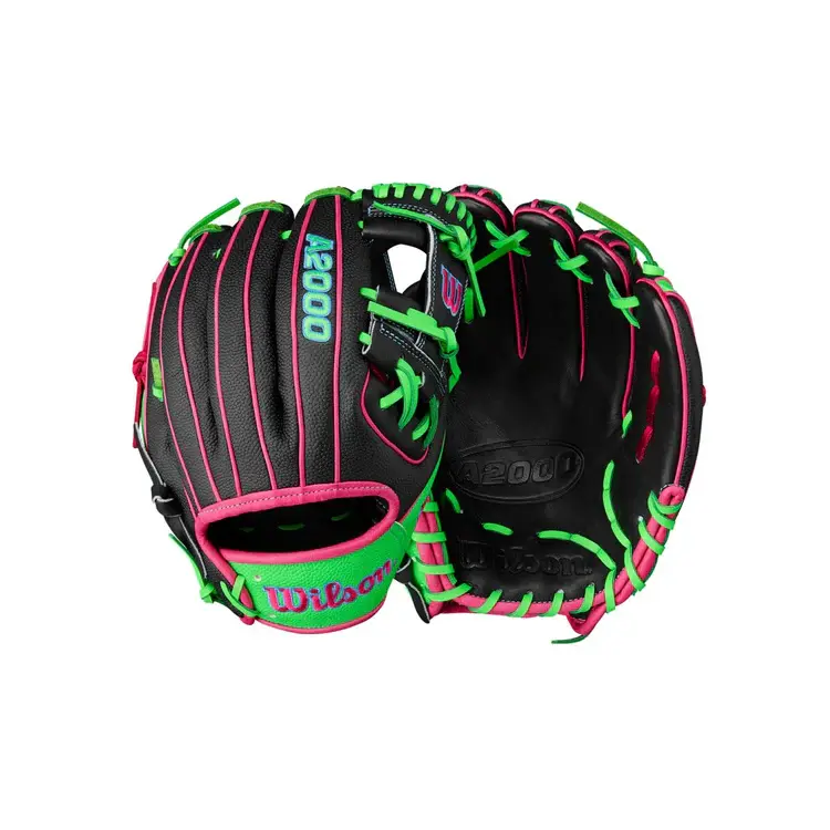 Wilson Summer A2000 11 1/2" 1786SS RHT (Raspberry ecto cooler)