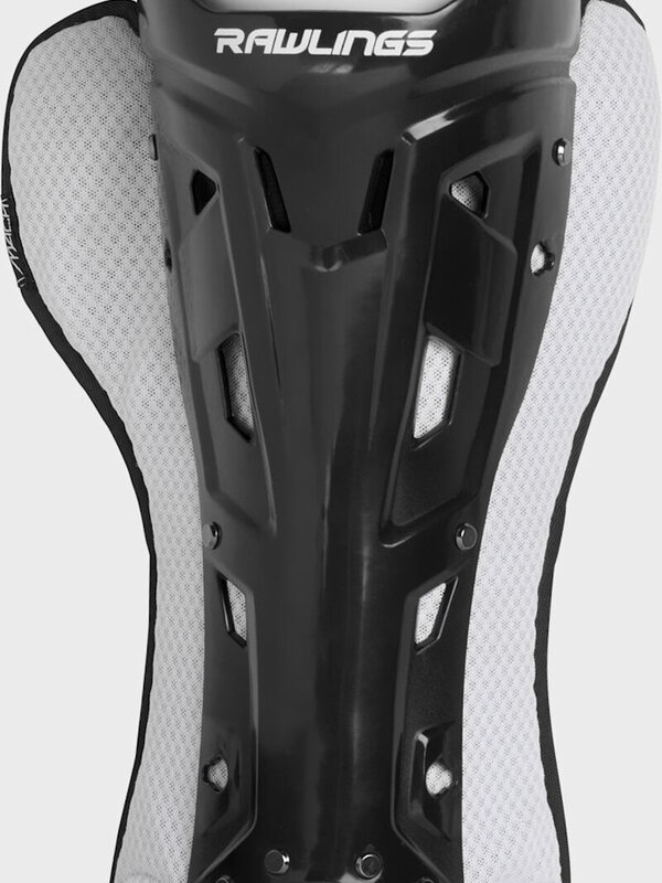 Rawlings Rawlings Mach leg guard adult 16,5'' CPMCN black