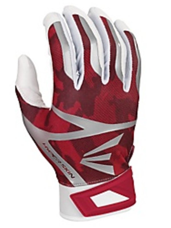 Easton Easton Z7 Hyperskin Batting glove adult white/red
