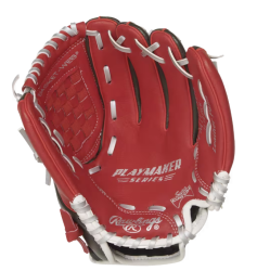 RAWLINGS PLAYMAKER 10 1/2" BASEBALL GLOVE - RHT - PM105TBJ