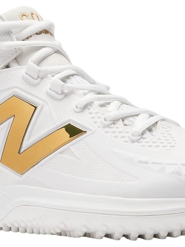 New Balance Athletic New Balance FuelCell Ohtani1 Trainer white and gold TSHOWT1