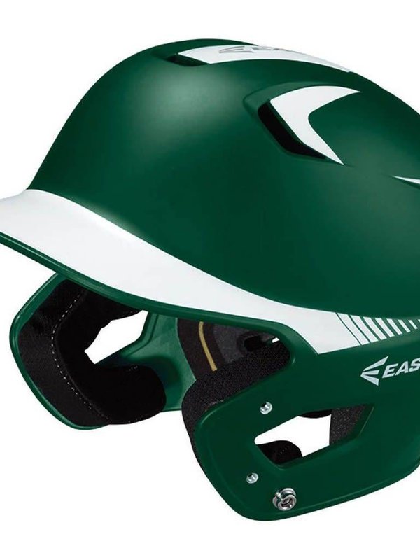 Easton Easton Z5 grip Helmet 2 tone Sr Dark Green and white