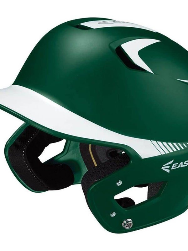 Easton Easton Z5 grip Helmet 2 tone Jr Dark Green and white