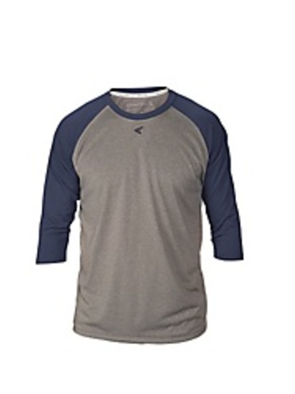 Easton EASTON RAGLAN CREW NECK youth Athletic/Navy