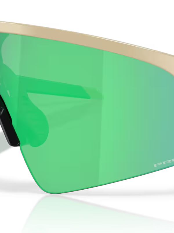 Oakley Oakley Resistor Sweep (Youth Fit) prizm jade Lenses,  desert tan Frame - OJ9015-0728