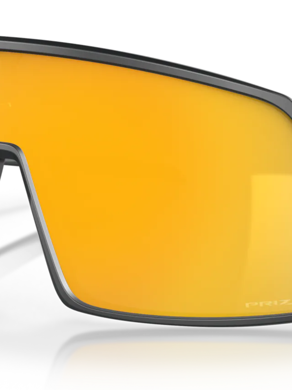 Oakley Oakley Sutro matte carbon with Prizm polarized 24K 0OO9406-0537