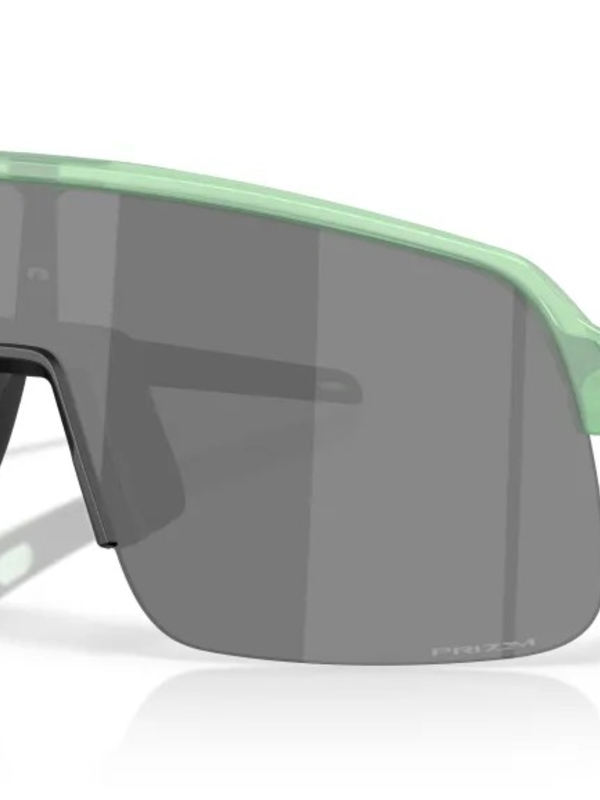 Oakley Oakley Sutro Lite S Sunglasses | Matte Trans Jade - Prizm Black - OO9496-1134