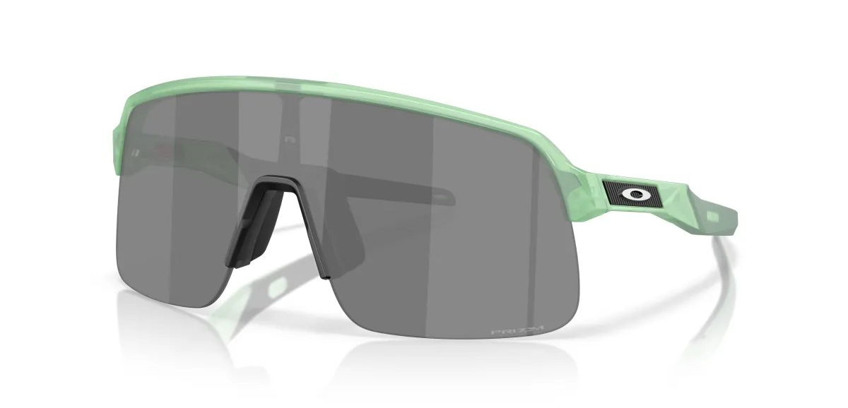 Oakley Sutro Lite S Sunglasses | Matte Trans Jade - Prizm Black - OO9496-1134