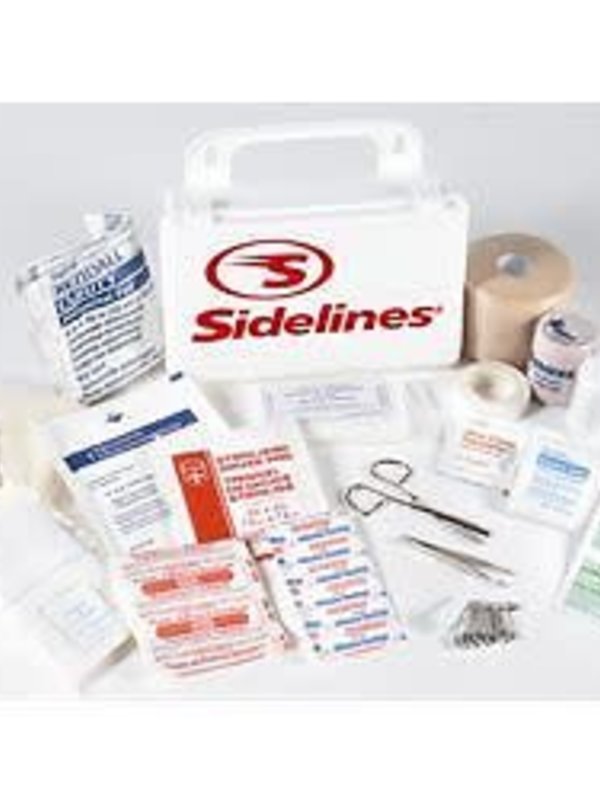 Sideline Sports Sidelines sports doctor - Deluxe first aid kit