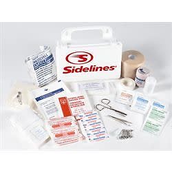 Sidelines sports doctor - Deluxe first aid kit
