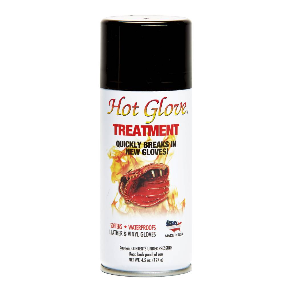 Sidelines Hot glove treatment
