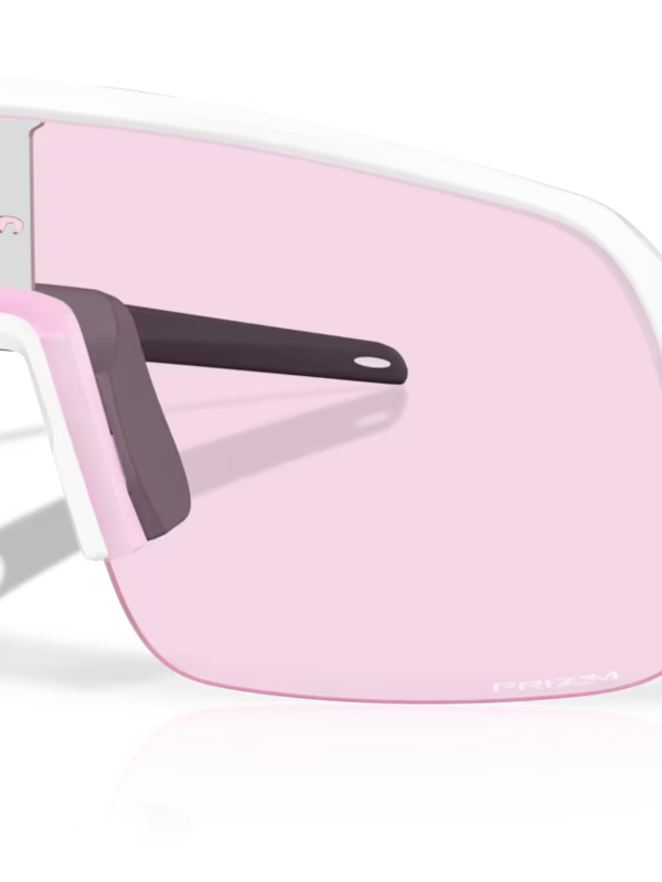 Oakley Oakley Sutro™ Lite S - prizm low light,  Monture matte white - OO9496-0834