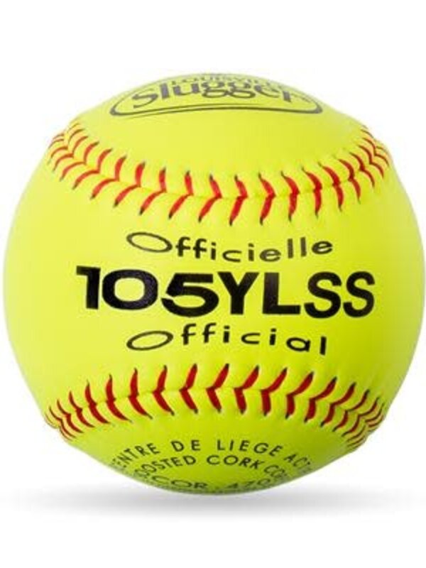 Louisville Slugger Copy of Louisville Slugger 105YLSS - Douzaine de balles