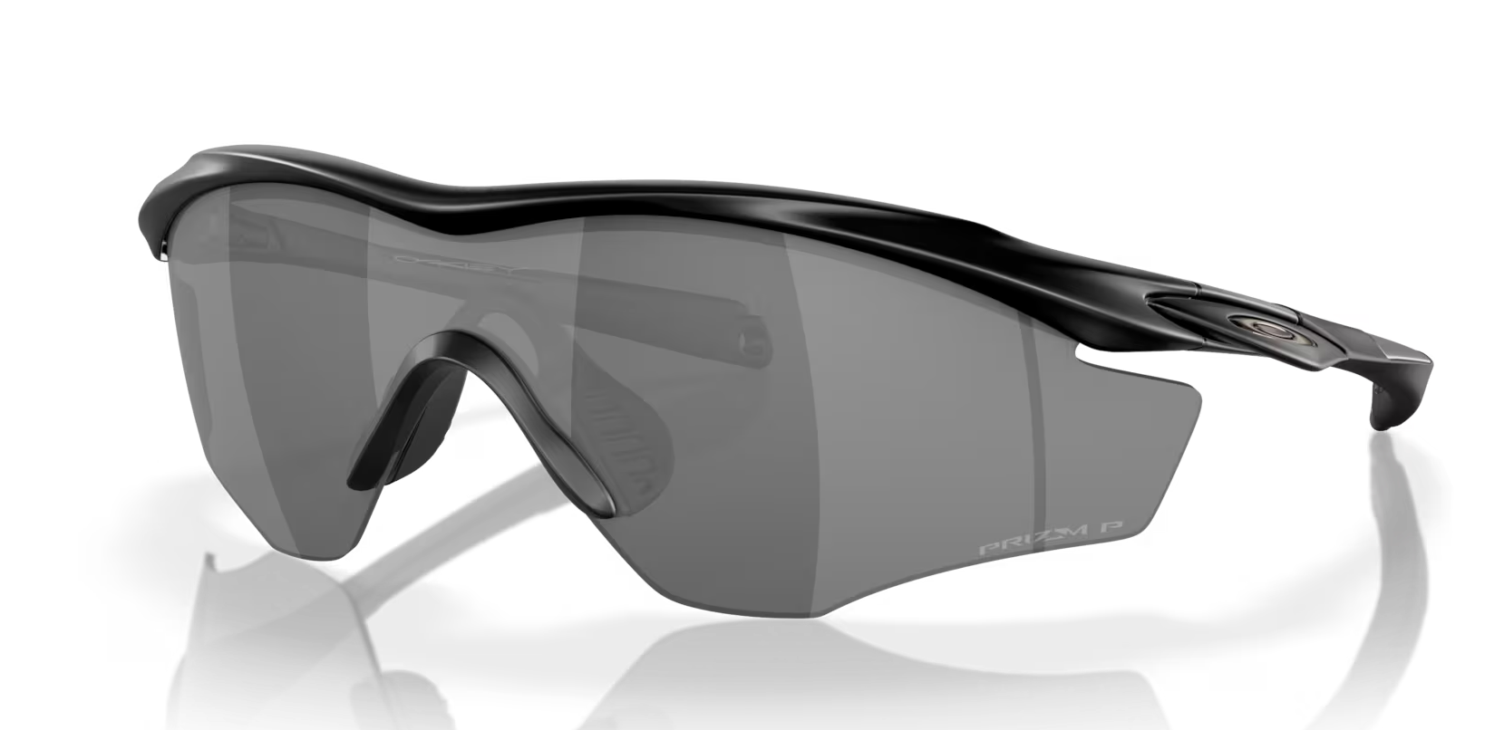 Oakley M2 frame XL matte black prizm black polarized Lenses - OO9343-1945