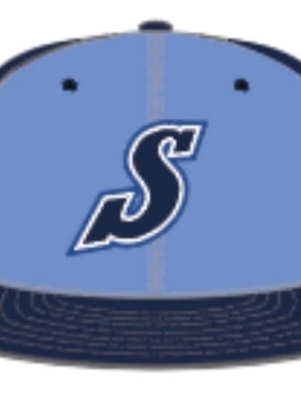 New Era New Era casquette 5950 Sphinx du College de l'Assomption baseball