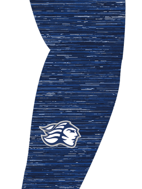 On Field Manche de compression On Field avec design Sphinx College l'Assomption en sublimation - OFS-SP-NY