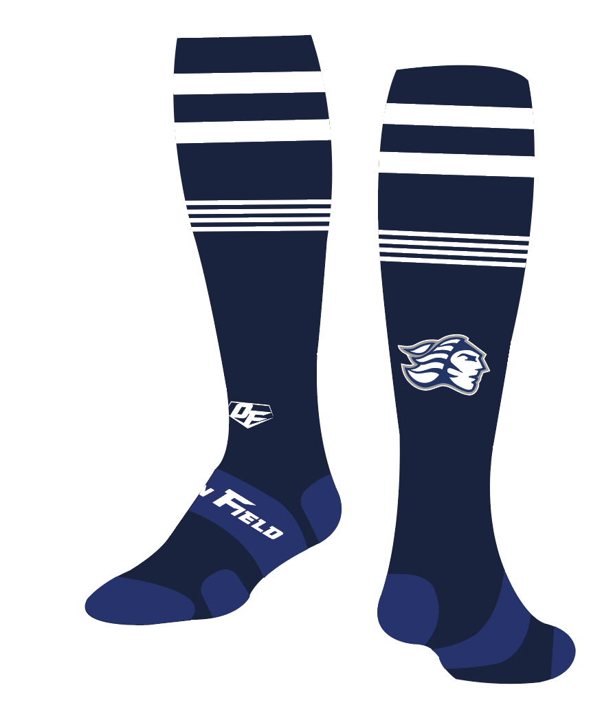 Bas custom On Field des Sphinx College L'assomption - OFB-SP-NY