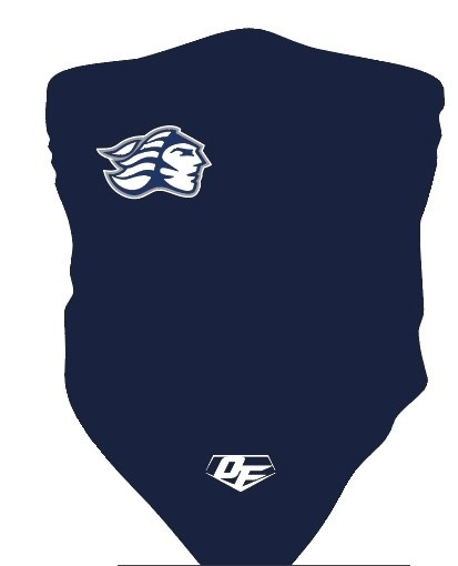 Foulard de protection On Field avec visuel sublimé des Sphinx OSFA - OFF-SP-NY
