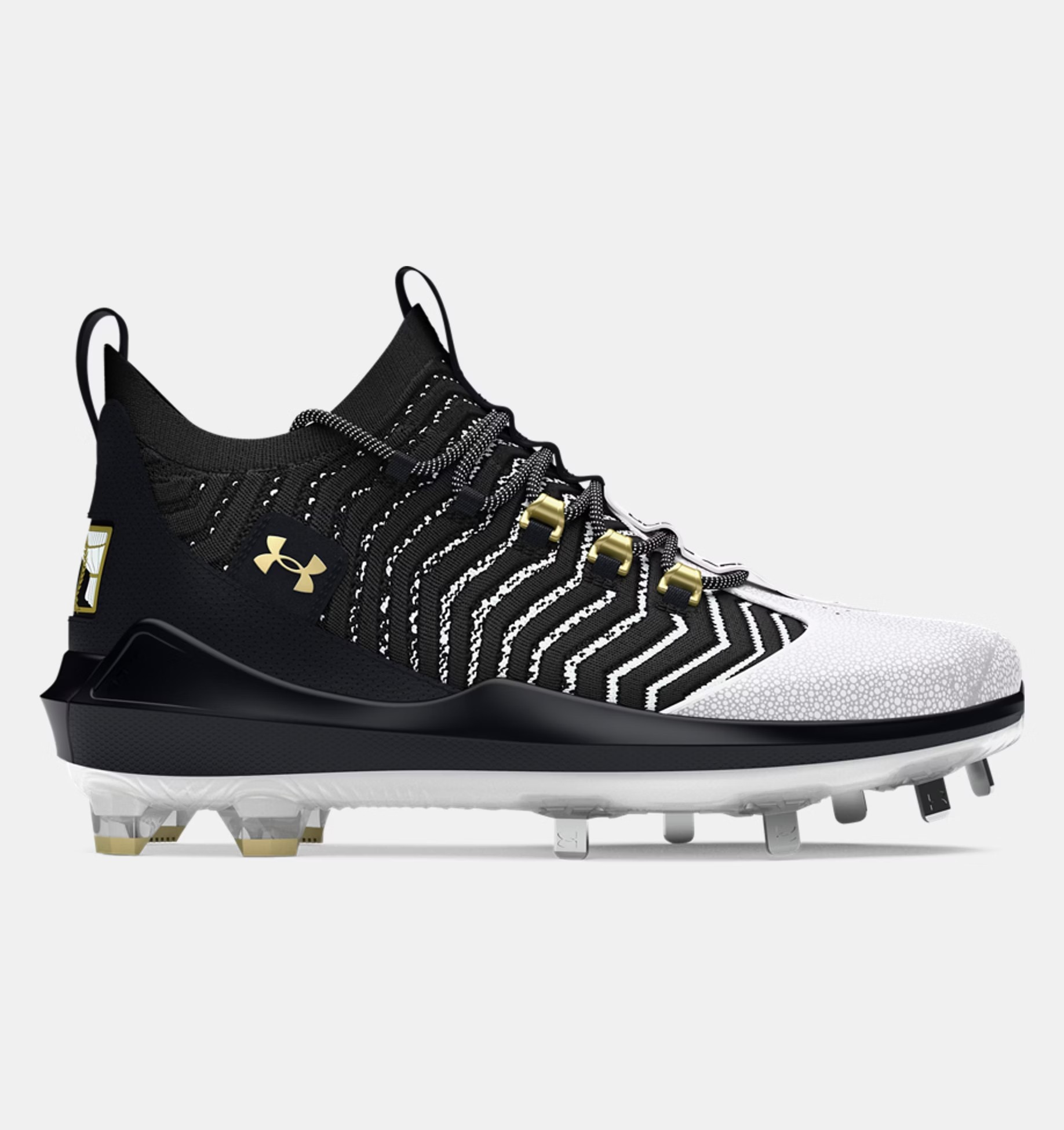 Under Armour Men's UA Harper 9 Pro ST Baseball Cleats - 3027445