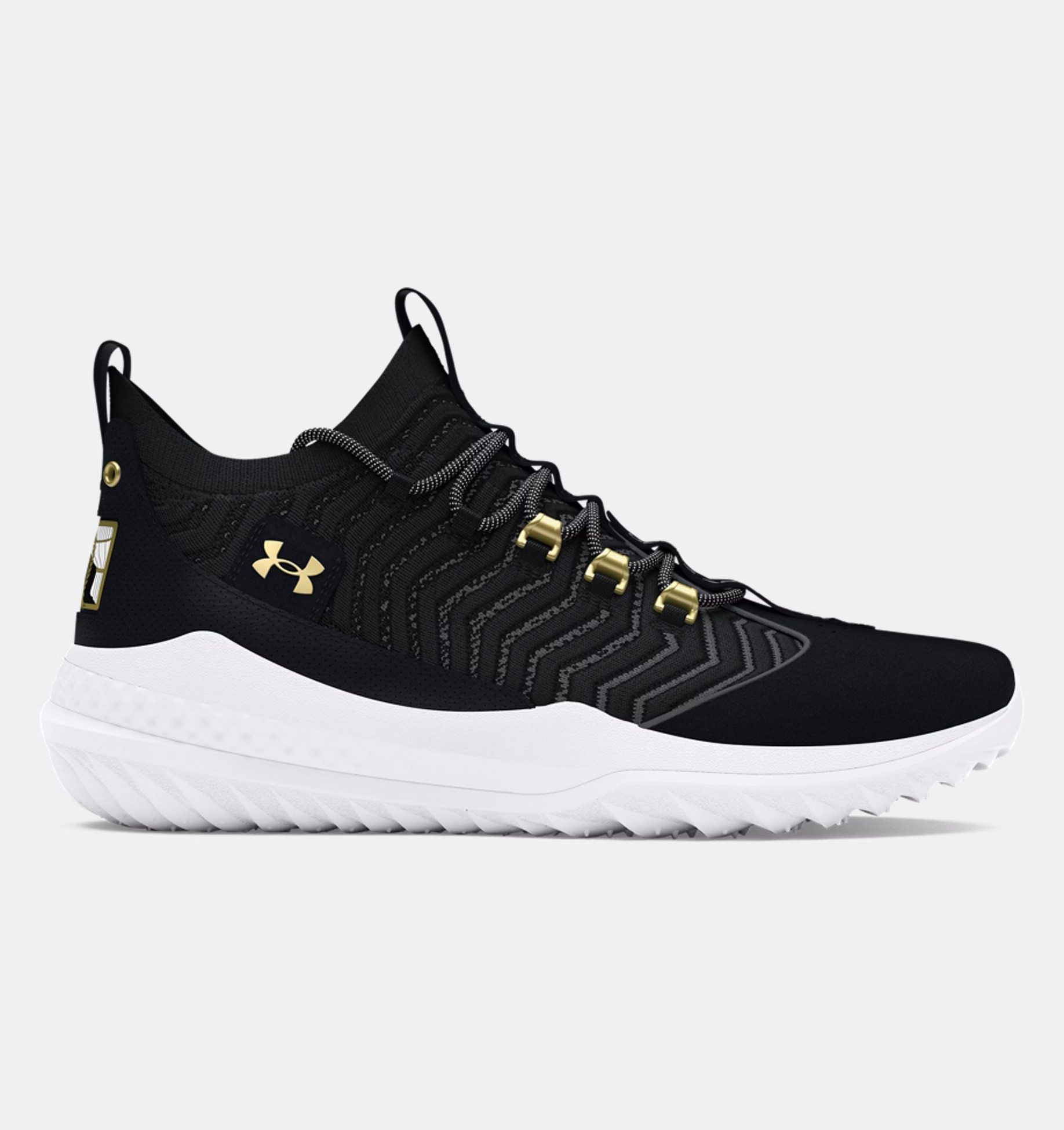 Under Armour Men's UA Harper 9 Turf Baseball Shoes - 3027443