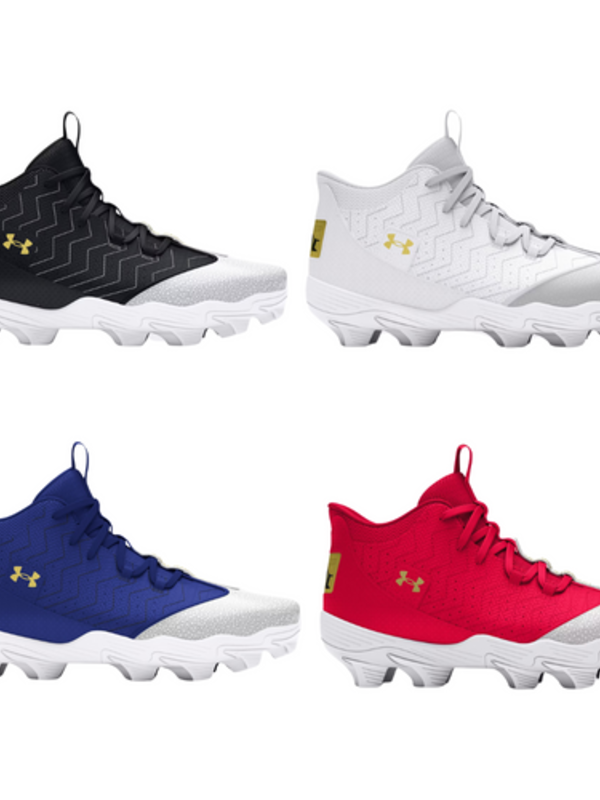Under Armour Under Armour Men's UA Harper 9 RM Baseball Cleats - 3027442