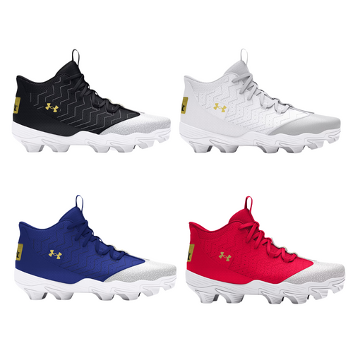 Under Armour Men's UA Harper 9 RM Baseball Cleats - 3027442