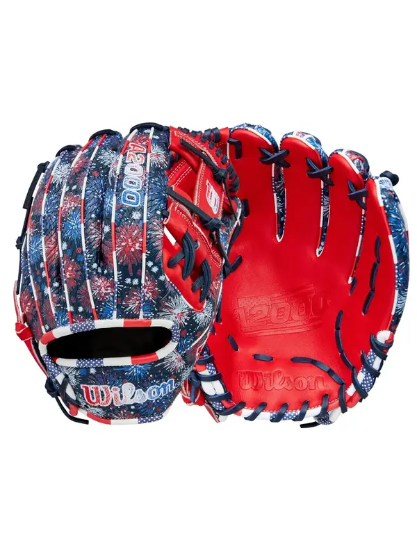 Wilson Wilson A2000 July 2025 GOTM 1975 SS 11.75"-RHT WBW1042171175