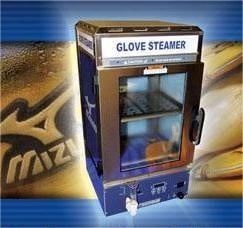 Formation et ''Steaming'' de gant