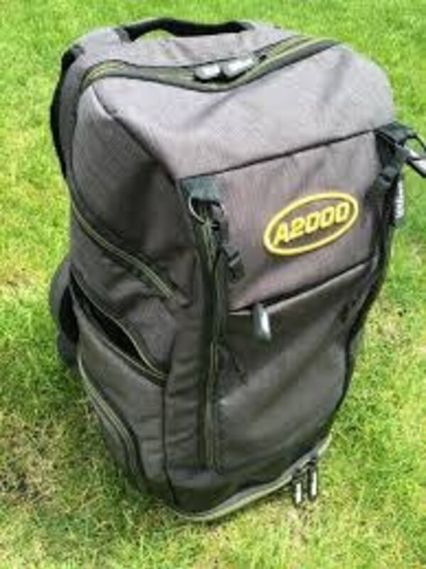 Wilson WILSON A2000 BACKPACK charcoal