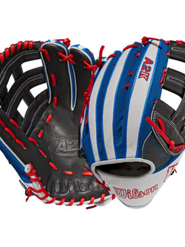 Wilson Wilson 2022 A2K Mookie Betts MB50 Game model 12,5'' outfield baseball glove LHT