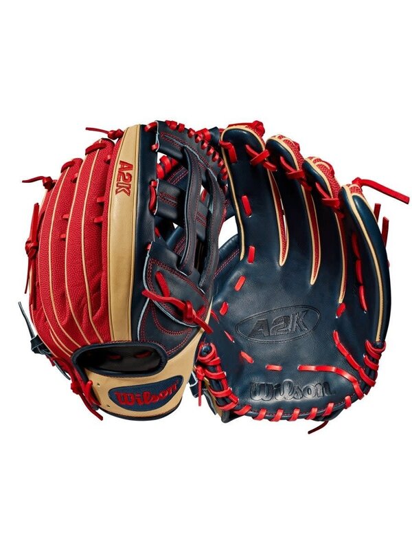 Wilson Wilson 2019 A2K MB50 Mookie Betts Game model 12.75" Outfield Baseball Glove - LHT
