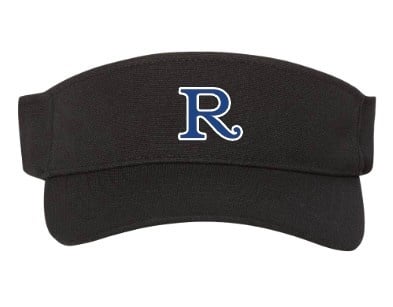 Visor Royal On Field softball