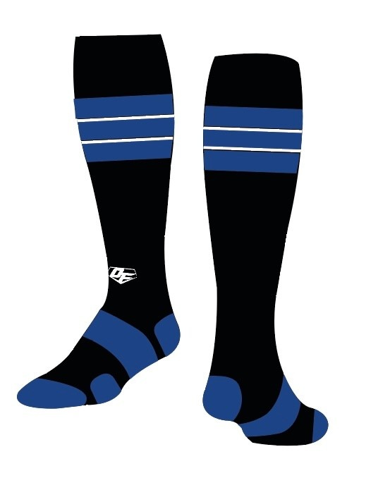 On Field Royal fastpich - bas sur mesure