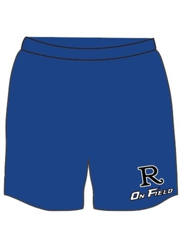 On Field Short bleu  Royal On Field Softball