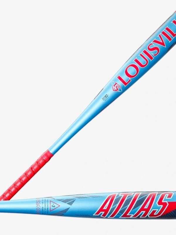 Louisville Slugger Louisville Slugger 2026 Atlas (-3) BBCOR baseball bat