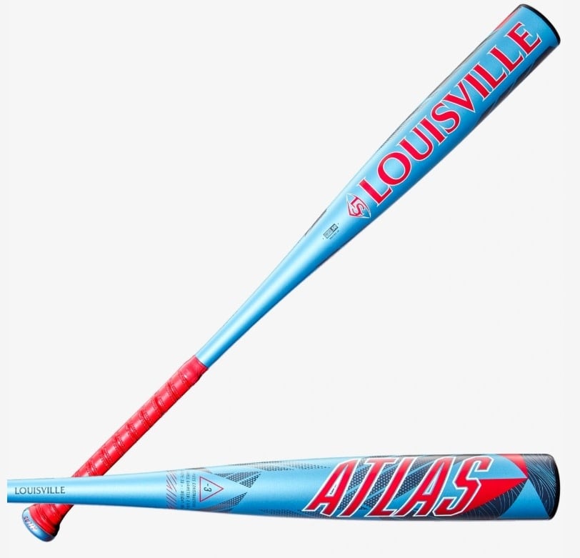 Louisville Slugger 2026 Atlas (-3) BBCOR baseball bat