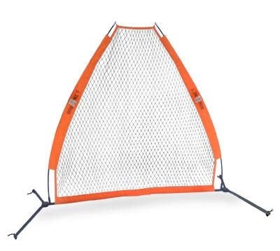 Bownet pitching screen