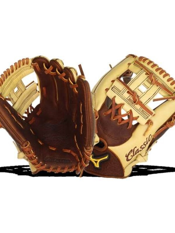 Mizuno MIZUNO GCP66S3 CLASSIC PRO SOFT 11.5 RH PEANUT