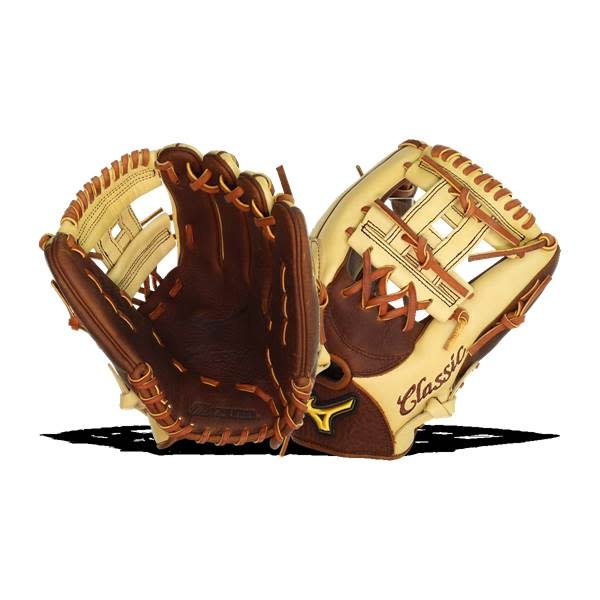 MIZUNO GCP66S3 CLASSIC PRO SOFT 11.5 RH PEANUT