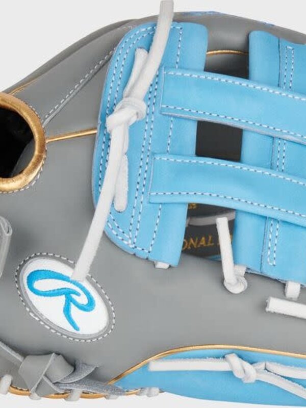 Rawlings Rawlings Liberty Advanced softball Color Series 12.75'' Outfield Glove  RLA1275SB-