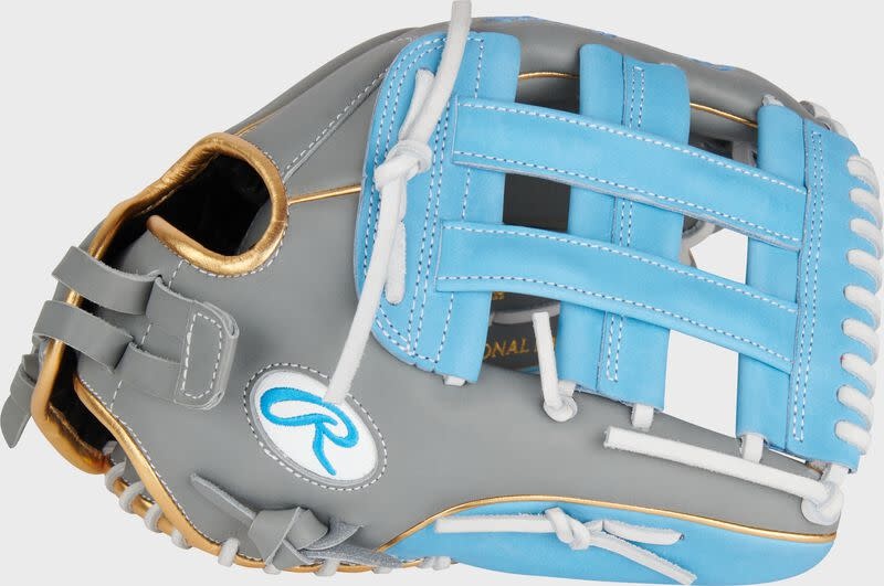 Rawlings Liberty Advanced softball Color Series 12.75'' Outfield Glove  RLA1275SB-