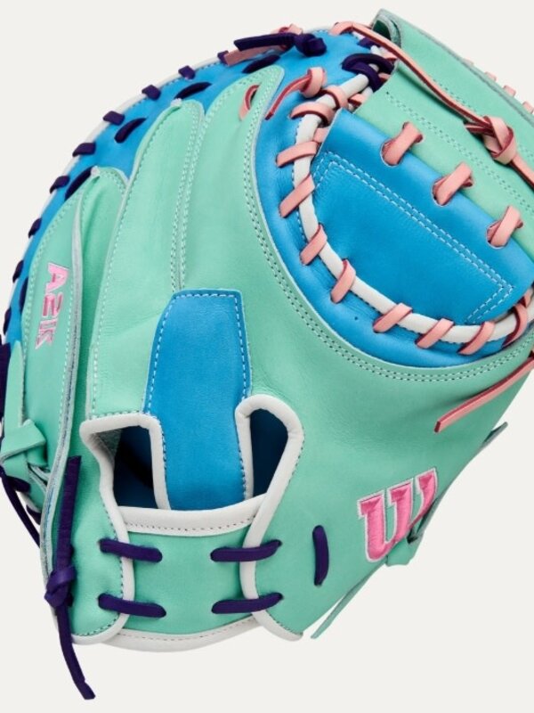 Wilson Wilson Fall 2025 A2K® 1734 34” Baseball Catcher’s Mitt RHT
